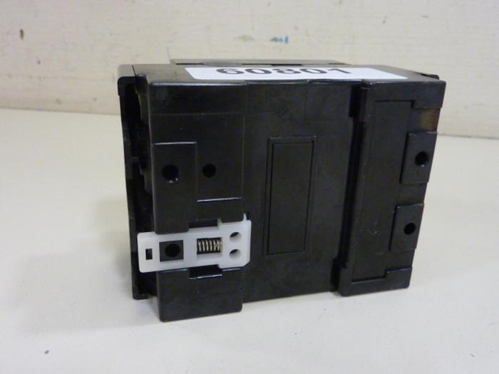 Used HITACHI 15 Amp Circuit Breaker S-30S-3P-15A #60801
