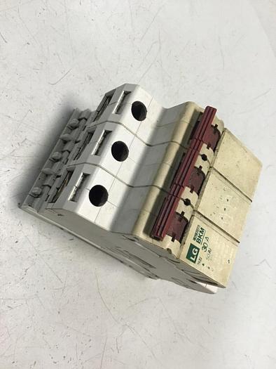 Used LG Circuit Breaker 30 Amp BKM-30A #119710