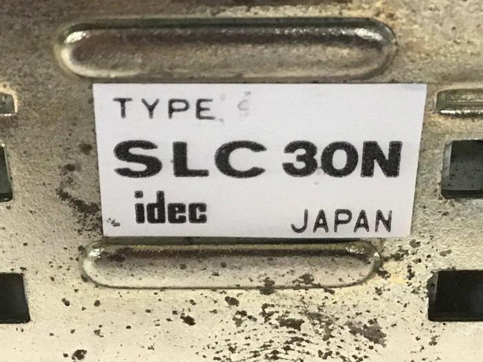 Used IDEC Light Panel SLC30N #125027