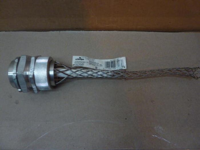 LEVITON Wire Mesh Safety Grip L7728 #30746 DNL SCRAPPED