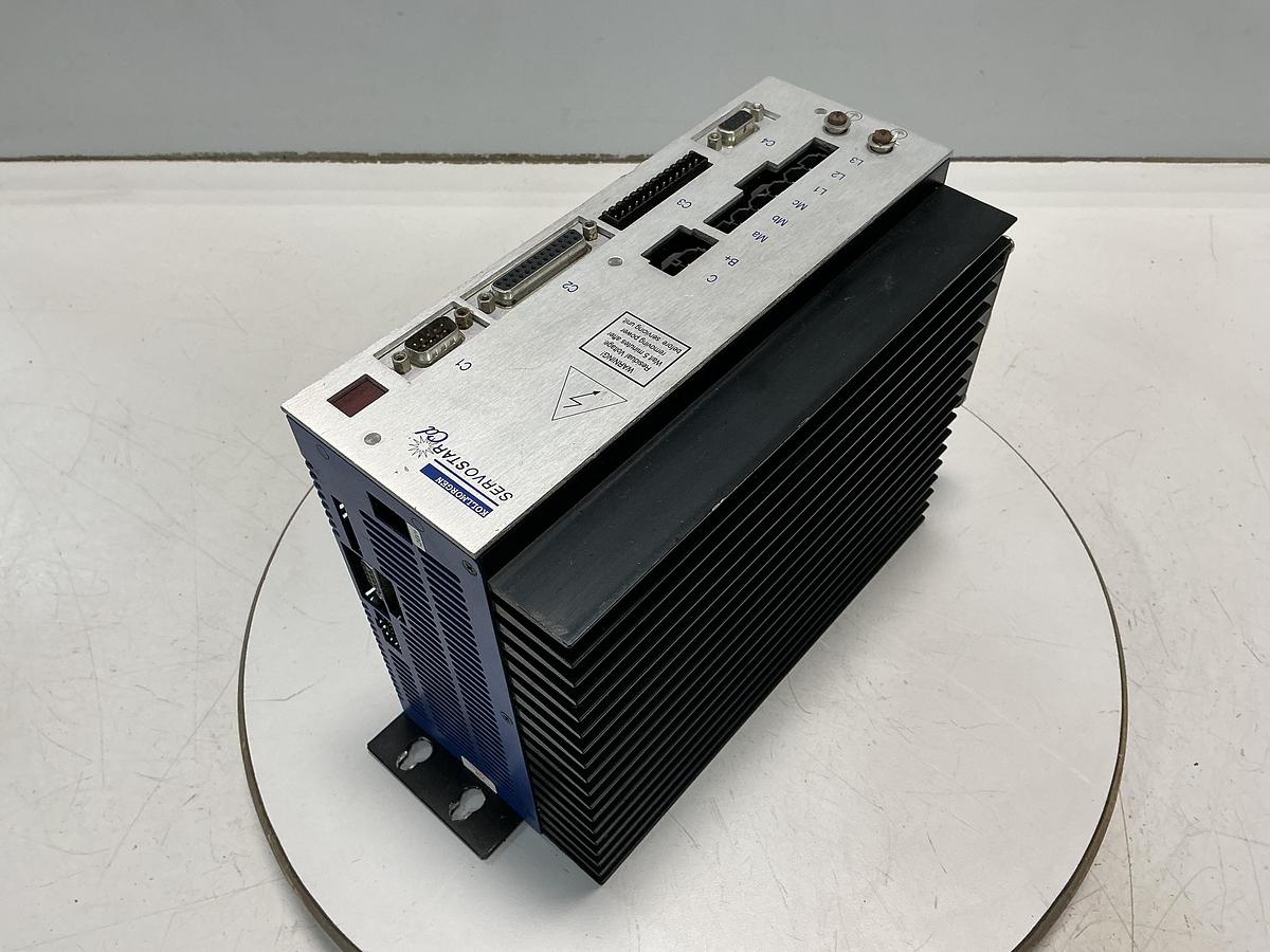 Used KOLLMORGEN CR20560