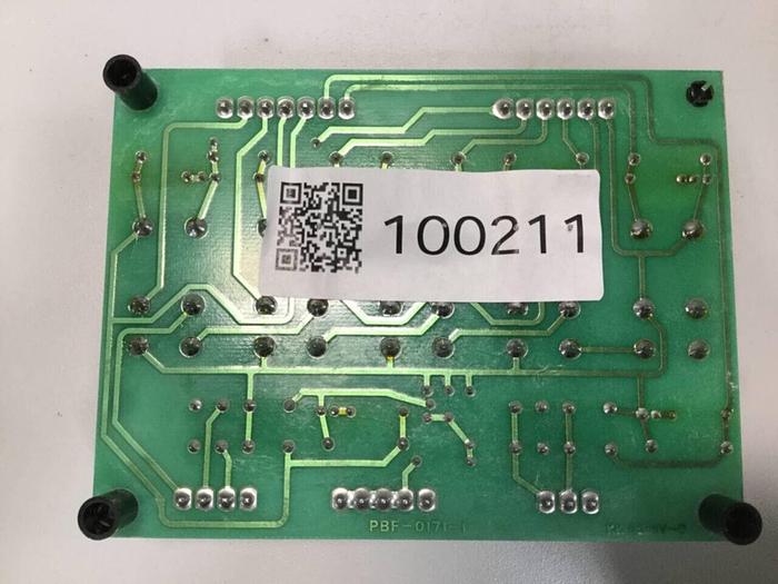 Used GENERIC Circuit Board PBF-0171-A #100211