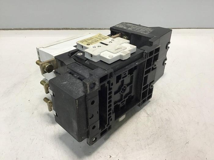 Used GENERAL ELECTRIC 3 Pole Contactor CK08CE300 #136164