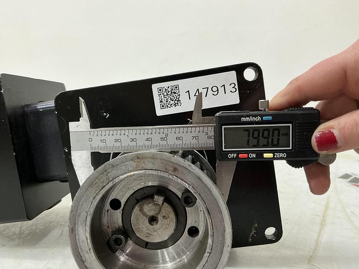 Used ALLEN BRADLEY MPL-A4530K-HJ24AA