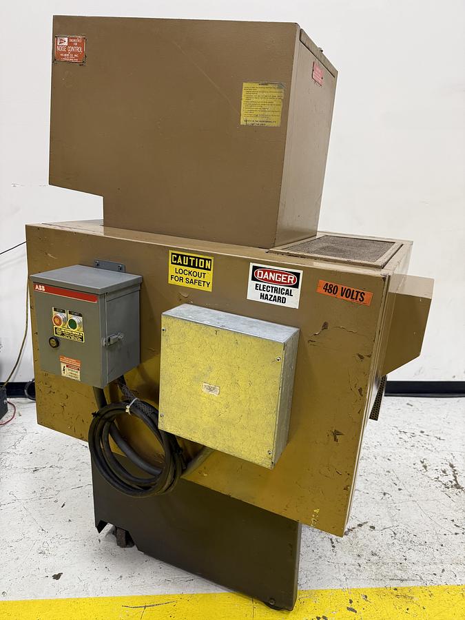 Used NELMOR RG 1012M1 Grinder
