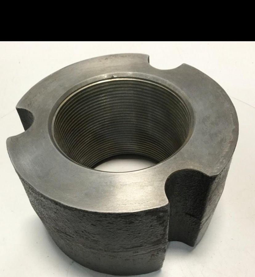 Used CINCINNATI MILACRON Tie Bar Nut 3982294 USED
