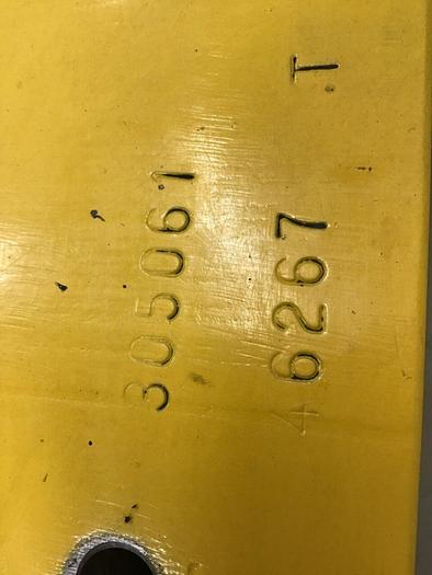 Used VAN DORN Toggle Link 305061 #142190