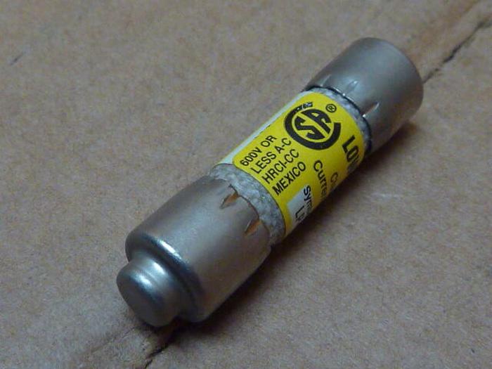 Used BUSSMANN Fuse LP-CC-7 #26935