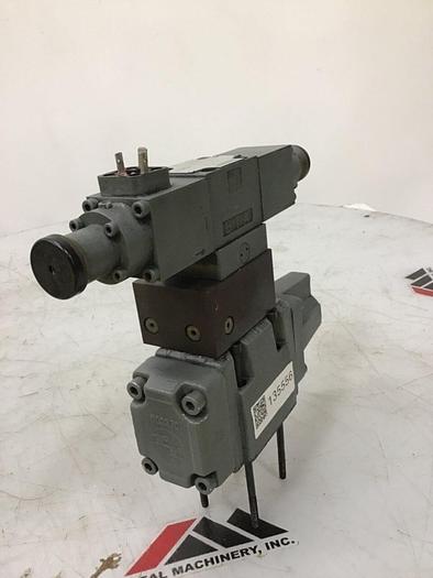 Used REXROTH Valve 3DREP6C12/25A24N9K4MR Used