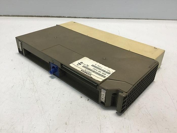 Used SIEMENS Digital Input Module 6ES5 430-7LA12 #137068