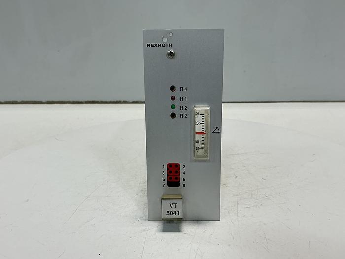Used REXROTH VT 5041-25/3-00