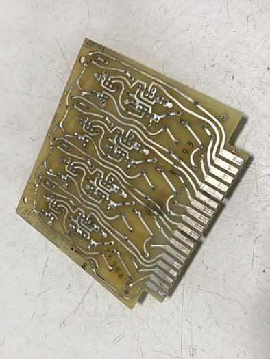 Used SCI Circuit Board 080-2443 REV E #118233
