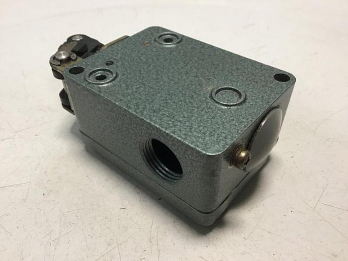 Used FUJI ELECTRIC Limit Switch K244GR-2 #121552