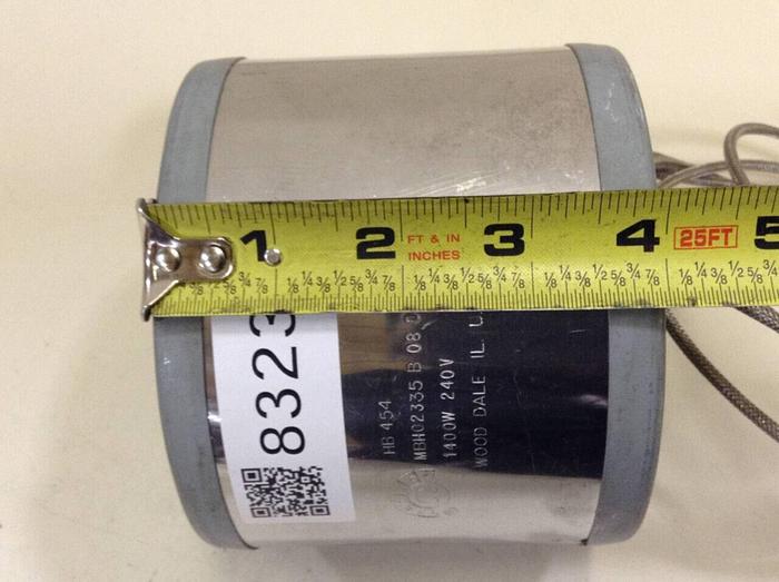TEMPCO 1400 Watt Heater Band MBH02335 B 08 07 #83232