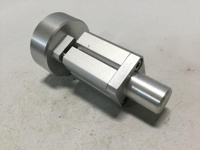 Used SMC Compact Guide Cylinder CDQMB12 10-M9BVL #104795