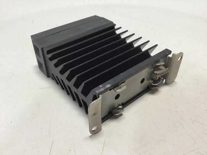 Used CONTINENTAL INDUSTRIES Solid State Relay RSDA-660-25-1DE #134749