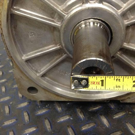 Used BAUMULLER Screw Servo Motor FDS 100 M35 UL Used