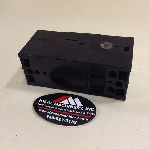 Used HITACHI 5 Amp Circuit Breaker F-30F-5 #75746