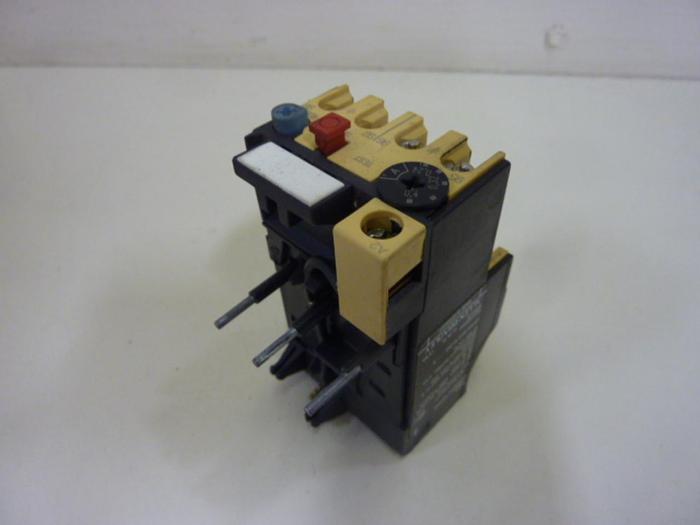 Used ALLEN BRADLEY Overload Relay 193-BSA35 SER B #76076