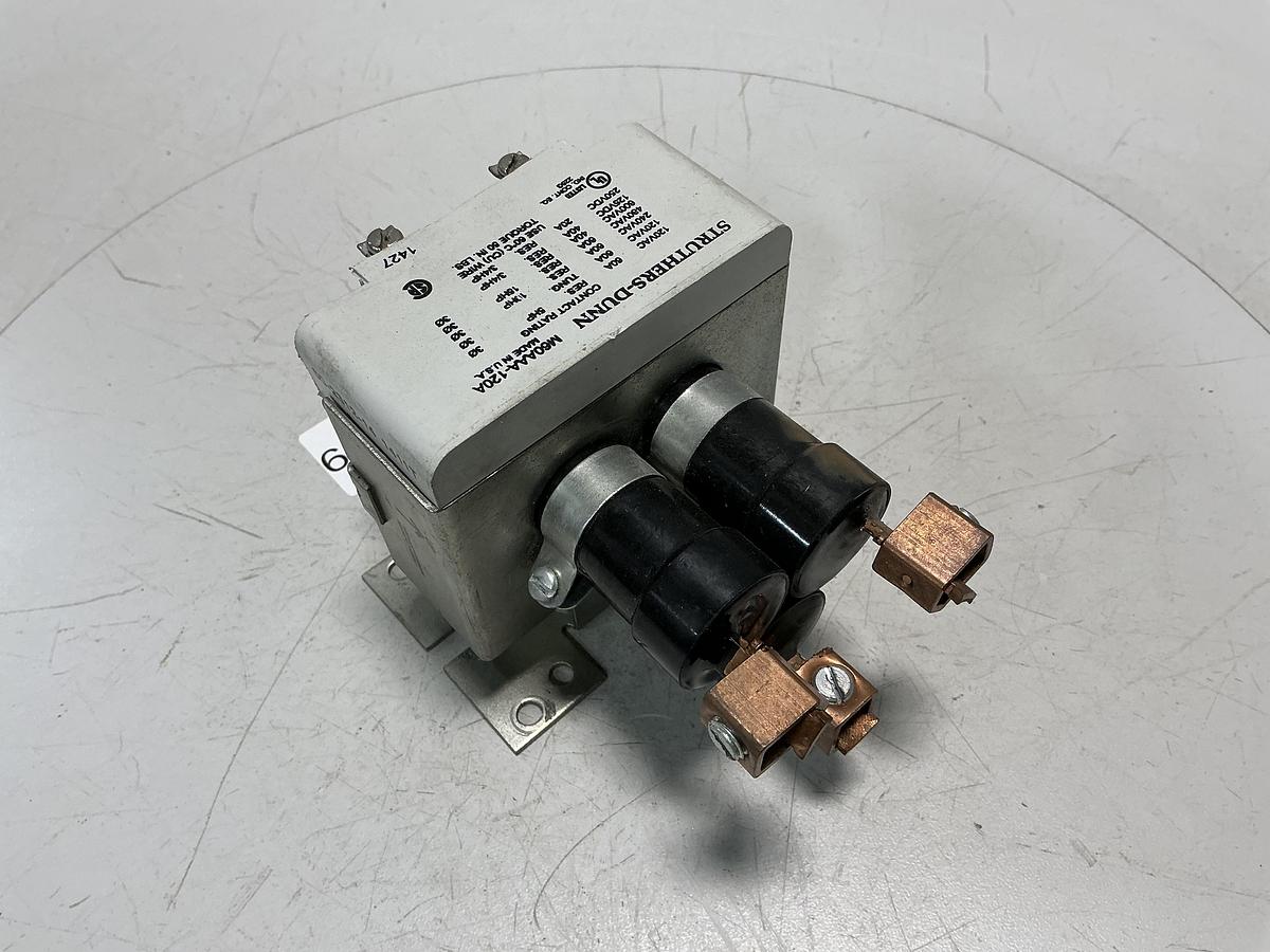 Used STRUTHERS-DUNN M60AAA-120A