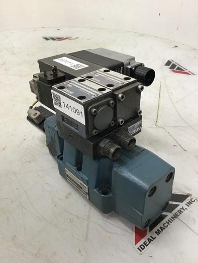 Used BOSCH Proportional Servo Valve 0 811 404 304 USED