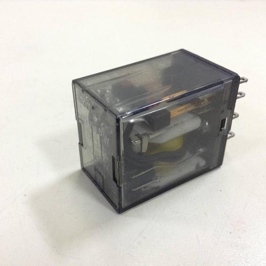 Used FUJI ELECTRIC Relay HH54PW-BLJUL #76453