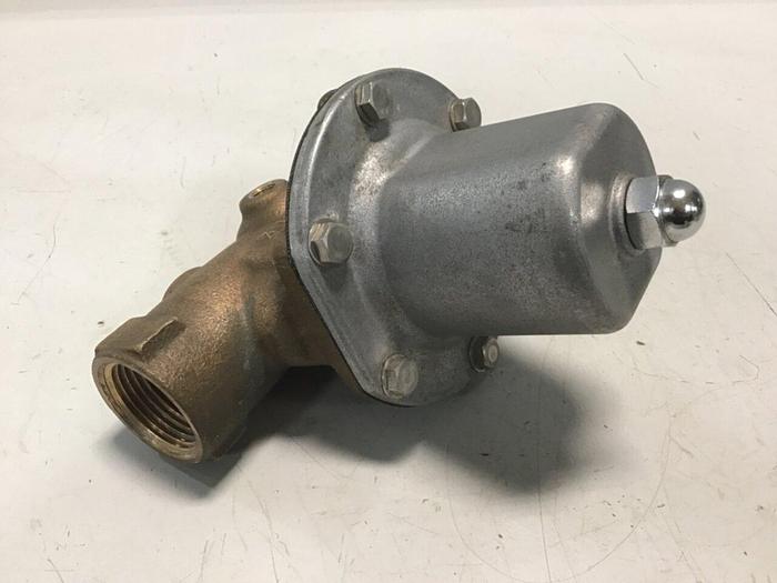 Used YOSHITAKE Pressure Reducing Valve GD-26 #125178