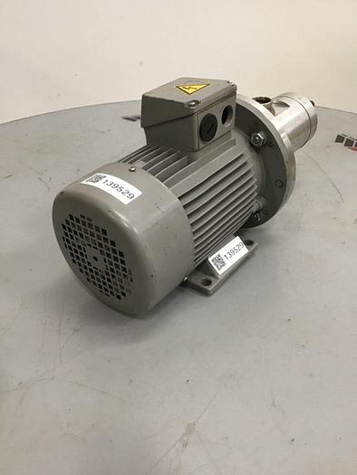 Used AC-MOTOREN 2/2.4 HP Motor FYP 90 S-2 Used