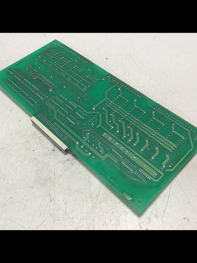 Used VAN DORN Analog Terminal Board PC330-039 330-039 #143066