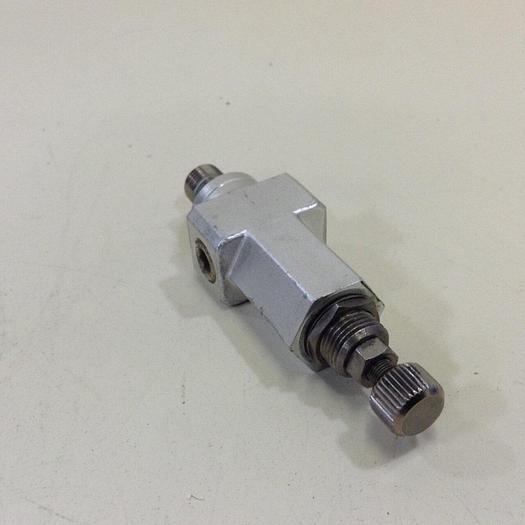 Used SMC Minature Regulator ARJ310-N01 #80537