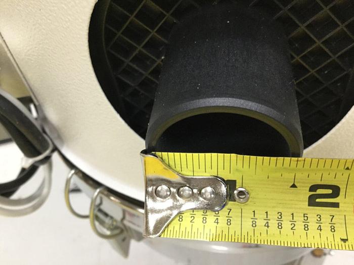 Used PIOVAN Vacuum Receiver GR3 #105314