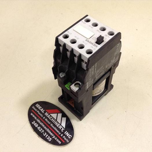 Used SIEMENS Contactor 3TH4096-0B #76171
