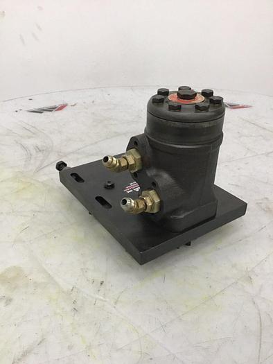 Used DANFOSS Die Height Hydraulic Motor OMP 160-151-70657 #131462