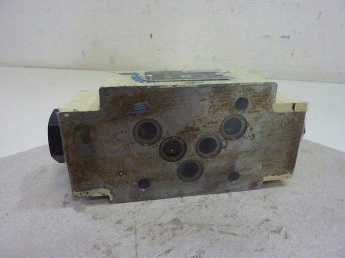Used MANNESMANN REXROTH Check Valve Z2S10132 #58936