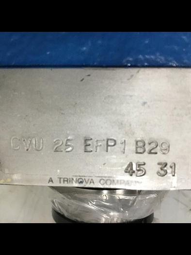 Used VICKERS Proportional Valve CVU25EFP1B29 Used