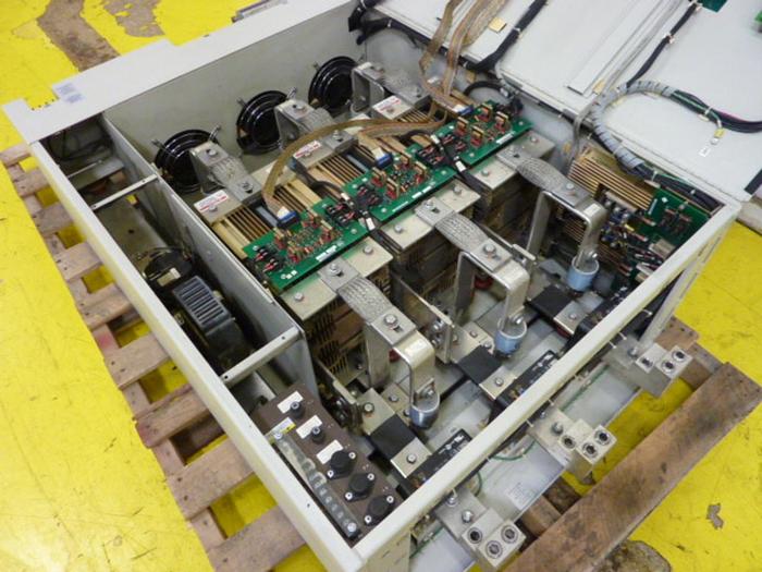 Used ALLEN BRADLEY DC Drive Controller 1395-B80-EN-P7-X2 SER B Used