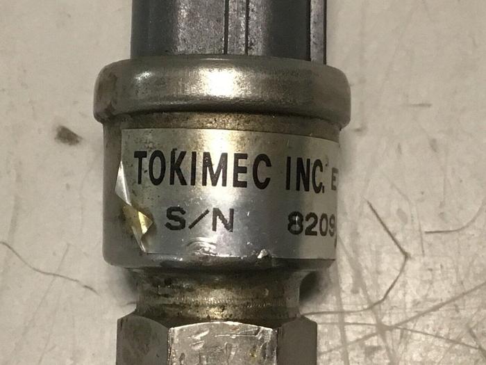 Used TOKIMEC Electronic Pressure Sensor ETXP-200-KA10-10 #130586
