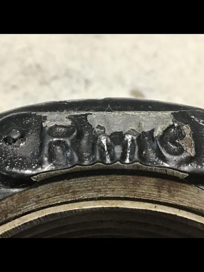 Used CINCINNATI MILACRON Tie Bar Nut 3990700 USED