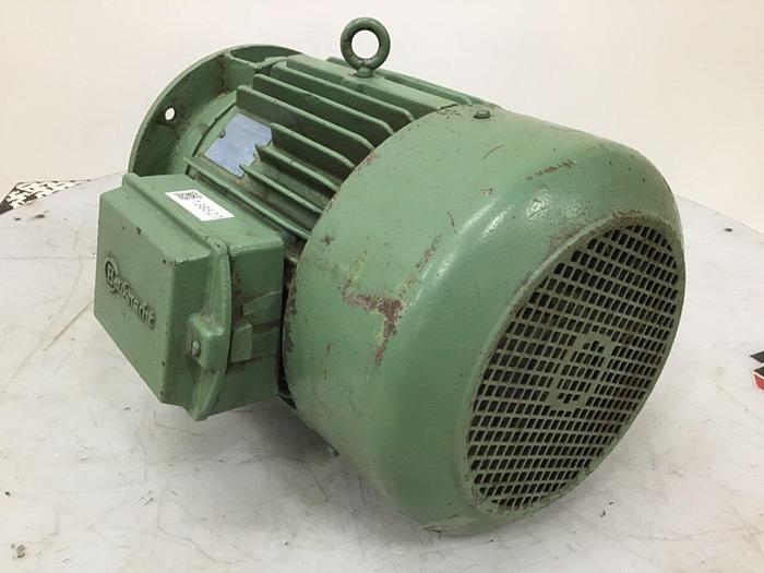 Used ANTRIEBSTECHNIK 17 HP Motor RF 11/4-76 Used