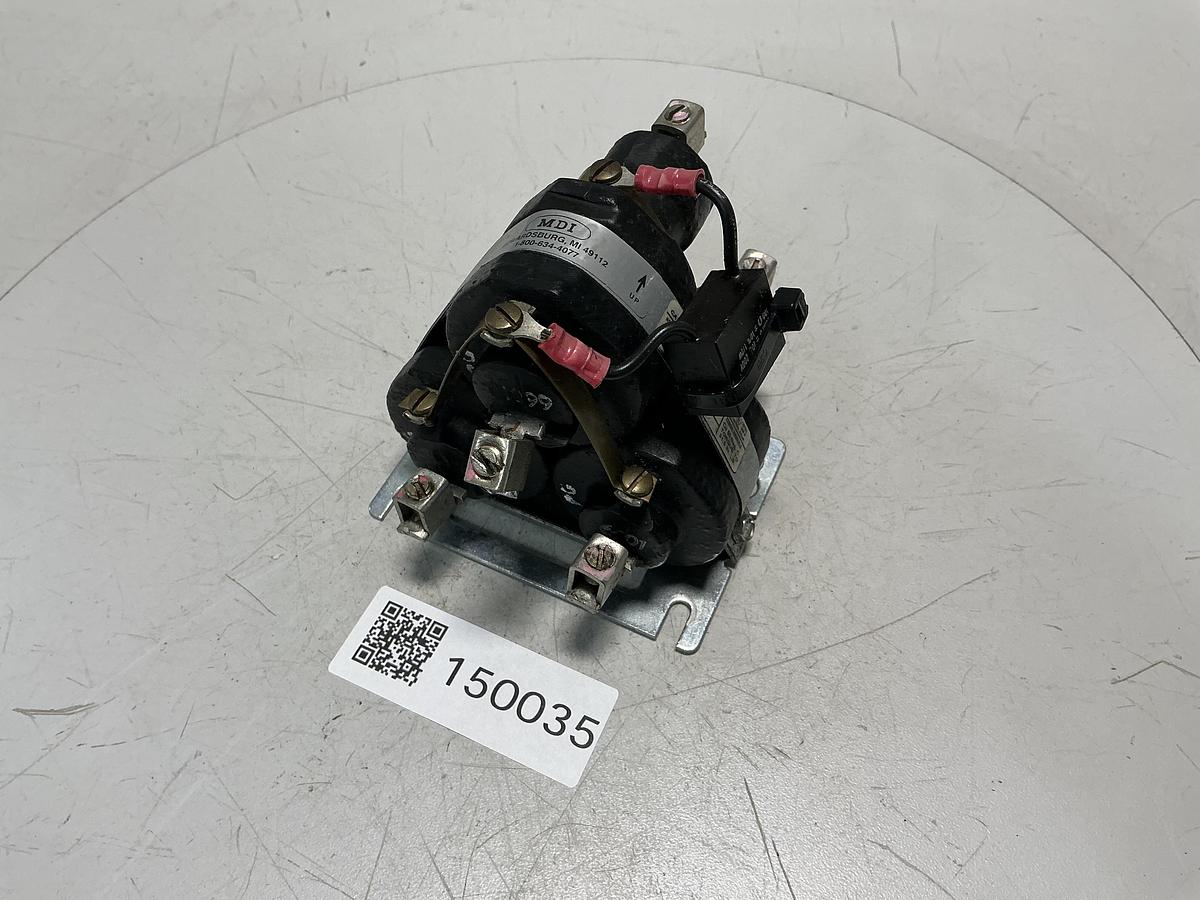 Used MDI 335NO-120A-18