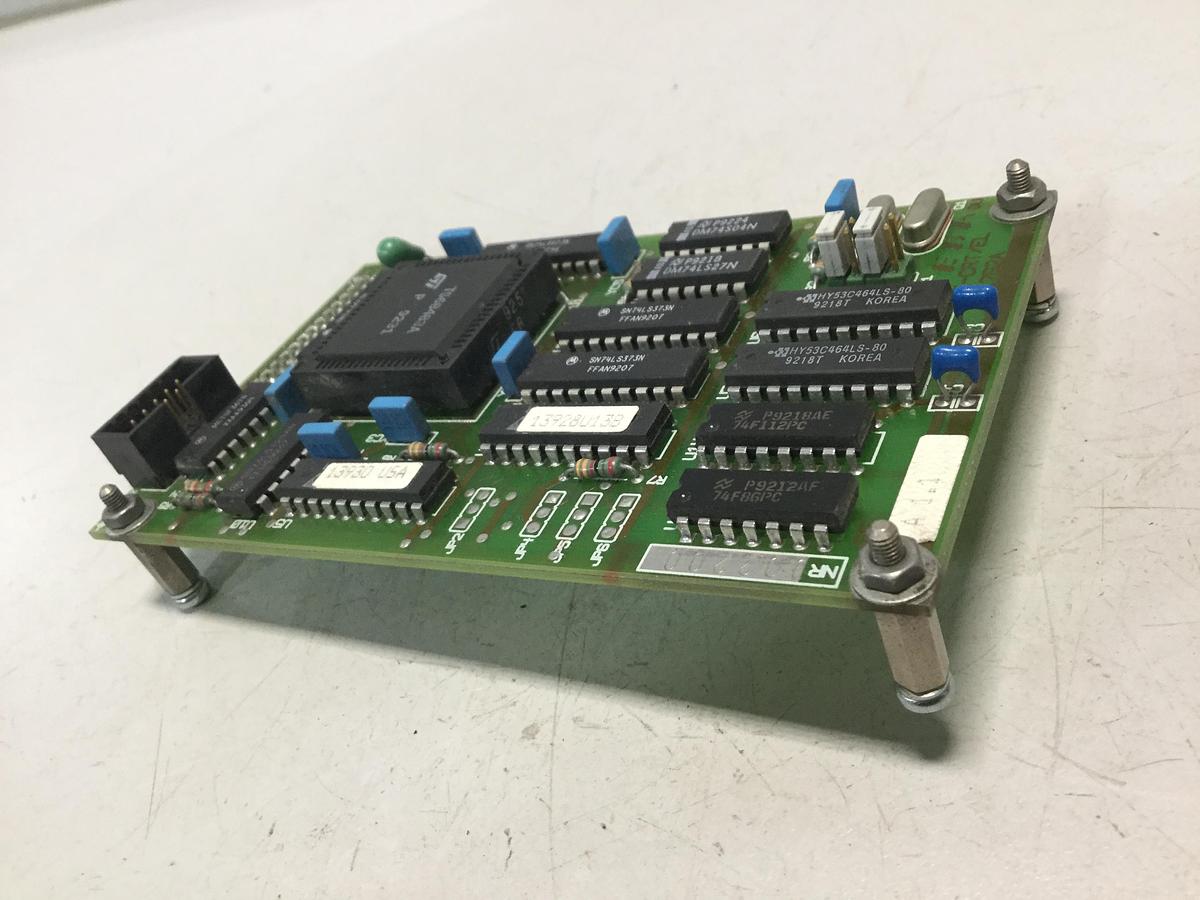Used KEBA Circuit Board E-CRT/EL 1762A #103189