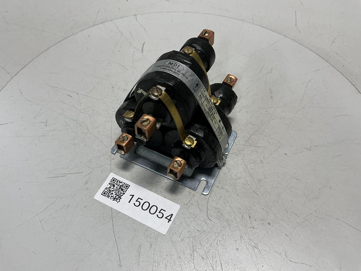 Used MDI 335NO-120A-18