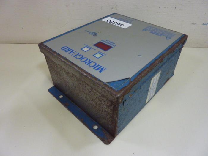 Used PINNACLE SYSTEMS INC Microguard MG-28-0F-AU #56305