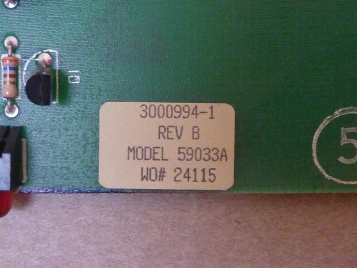 ROLM Dual OPS Card 59033A #33206