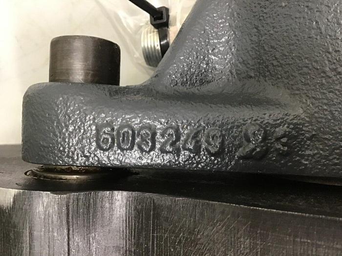 Used VAN DORN DEMAG Ejector Box 603249 #140588