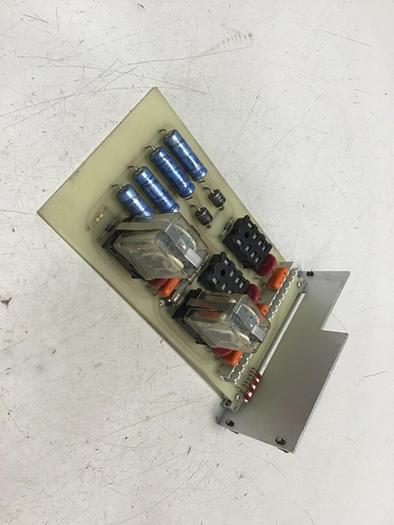 Used SEPRO Brake Card 333004 CARTE 4 FREINS #136881