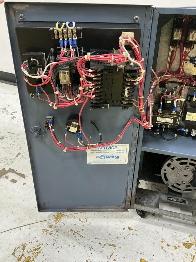 Used AEC TDWF7M09S4
