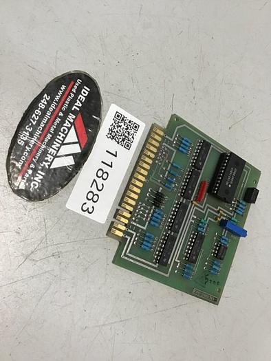 Used SCI Circuit Board 080-2489 REV F #118283