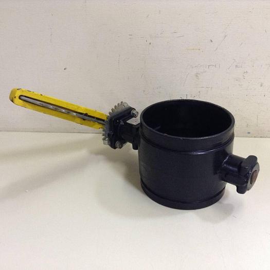 Used GRUVLOK/SPF Butterfly Valve AN77113 #72817
