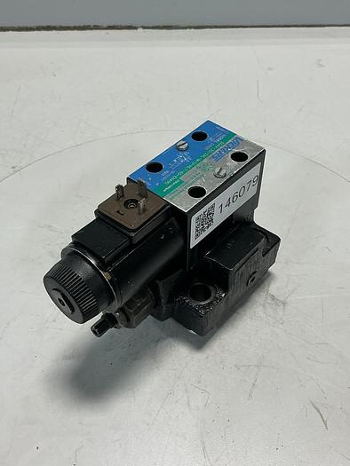 Used VICKERS DG4V-3-6C-M-U-HL7-60-EN490